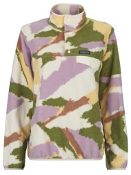 fleece patagonia w`s lw synch snap-t p/o