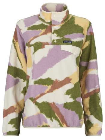 fleece patagonia w`s lw synch snap-t p/o