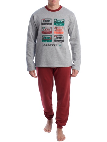 πιτζάμες kisses and love klp6-30222 |