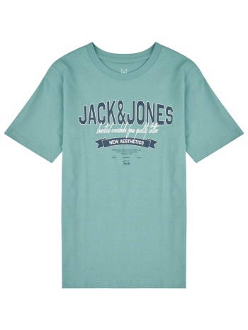 t-shirt με κοντά μανίκια jack & jones - |