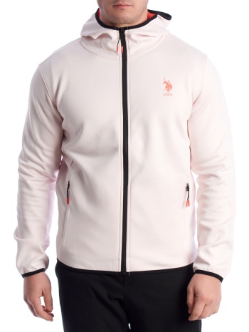 t-shirt με κουκούλα u.s polo assn. 64715-101 |