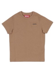 t-shirt με κοντά μανίκια diesel j027710catm |