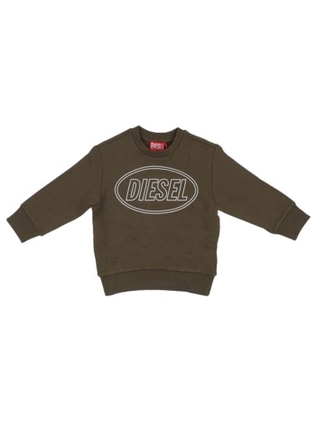 αθλητικό t-shirt diesel j026110gead | σε προσφορά