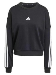 αθλητικό t-shirt adidas sweatshirt essentials 3-stripes french terry |