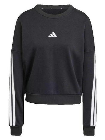 αθλητικό t-shirt adidas sweatshirt essentials 3-stripes