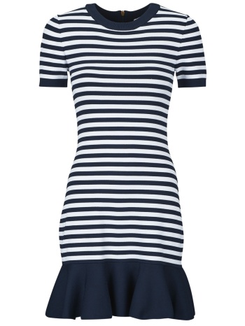 κοντά φορέματα michael michael kors stripe flare mini drs σε προσφορά