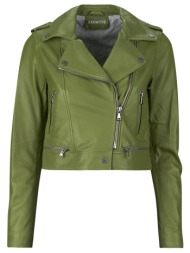 δερμάτινο μπουφάν oakwood yoko