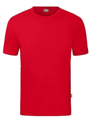 t-shirt με κοντά μανίκια jako t-shirt organic stretch |