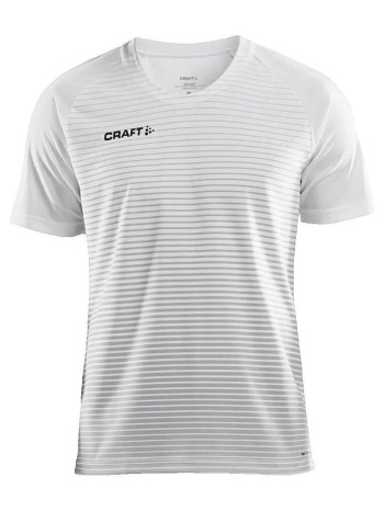 t-shirt με κοντά μανίκια craft t-shirt pro control stripe |