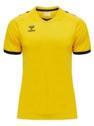 t-shirt με κοντά μανίκια hummel t-shirt hmlcore volley |