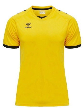 t-shirt με κοντά μανίκια hummel t-shirt hmlcore volley |