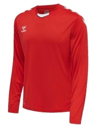 μπλουζάκια με μακριά μανίκια hummel t-shirt manches longues hmlcore xk poly jersey |