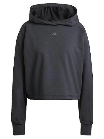 t-shirt με κουκούλα adidas sweat à capuche power loose fit |