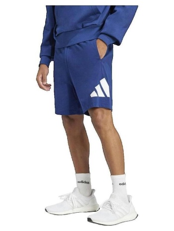 shorts & βερμούδες adidas short essentials big logo |