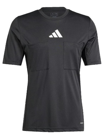 t-shirt με κοντά μανίκια adidas t-shirt maillot arbitre