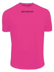 t-shirt με κοντά μανίκια givova t-shirt one manches courtes |