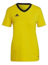 t-shirt με κοντά μανίκια adidas t-shirt entrada 22 jaune |