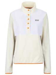 fleece helly hansen daybreaker snap pullover