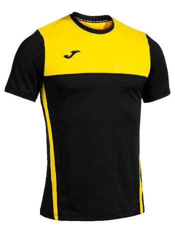 t-shirt με κοντά μανίκια joma t-shirt courtes r nature |