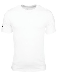 t-shirt με κοντά μανίκια nike t-shirt team club 20 blanc |