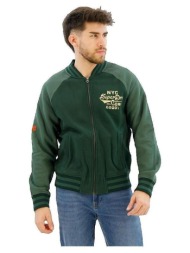 μπουφάν superdry blouson college graphic bomber |