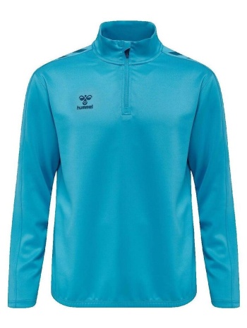 αθλητικό t-shirt hummel sweatshirt hmlcore xk col zippé |