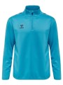 αθλητικό t-shirt hummel sweatshirt hmlcore xk col zippé |