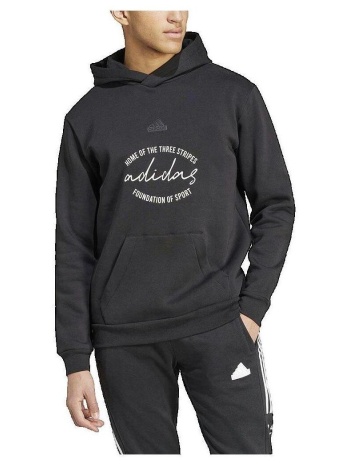 t-shirt με κουκούλα adidas sweat à capuche brand love