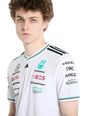t-shirts & polos adidas t-shirt mercedes amg petronas f1