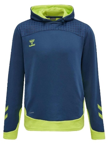 t-shirt με κουκούλα hummel sweat à capuche hmllead poly