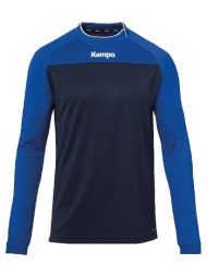 ζακέτα kempa t-shirt manches longues prime confort et style |