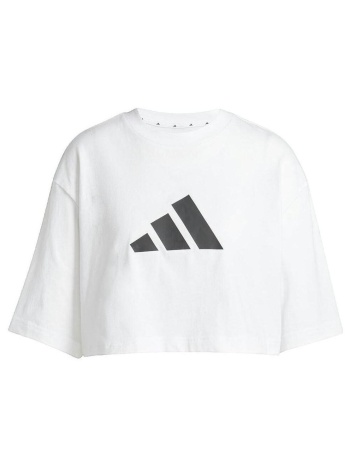 t-shirt με κοντά μανίκια adidas t-shirt future icons coupe