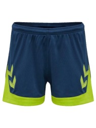 shorts & βερμούδες hummel short lead bleu |
