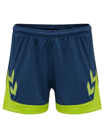 shorts & βερμούδες hummel short lead bleu |