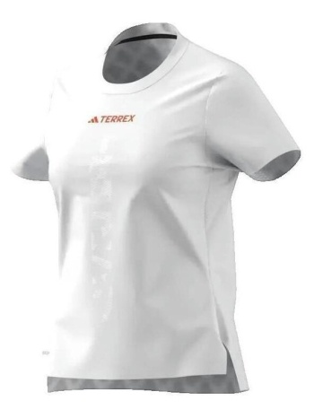 t-shirt με κοντά μανίκια adidas t-shirt terrex agravic |