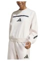 αθλητικό t-shirt adidas sweat-shirt z.n.e à coupe ample |