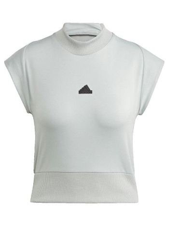 t-shirt με κοντά μανίκια adidas t-shirt z.n.e. ajusté