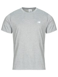t-shirt με κοντά μανίκια new balance sport training t-shirt