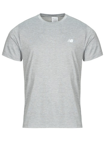 t-shirt με κοντά μανίκια new balance sport training t-shirt