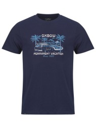 t-shirt με κοντά μανίκια oxbow s1ontrip