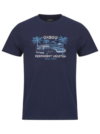 t-shirt με κοντά μανίκια oxbow s1ontrip