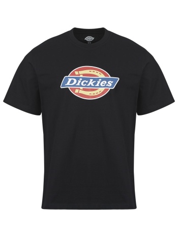 t-shirt με κοντά μανίκια dickies dickies icon ss tee black