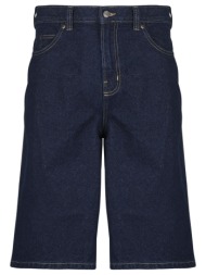 shorts & βερμούδες dickies 958 13 inch loose short jeans rinsed