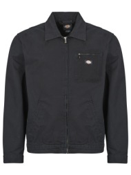 μπουφάν dickies unlined canvas painter jacket black