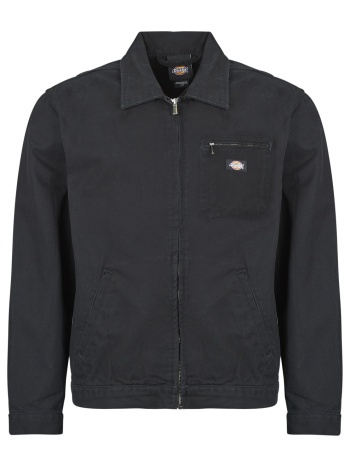 μπουφάν dickies unlined canvas painter jacket black
