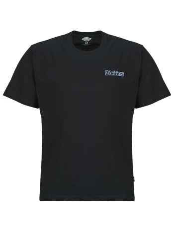t-shirt με κοντά μανίκια dickies fairlawn ss tee black