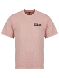 t-shirt με κοντά μανίκια dickies buchtell ss tee bridal rose