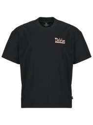 t-shirt με κοντά μανίκια dickies polk ss tee black
