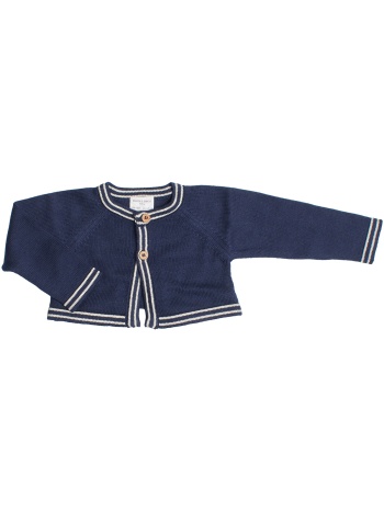 ζακέτα neck and neck 171150323-marino |