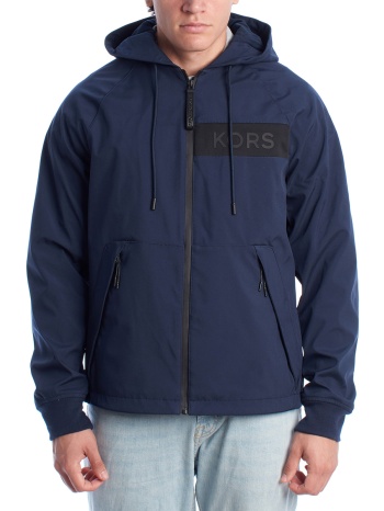 μπουφάν michael michael kors mc25005-navy | σε προσφορά